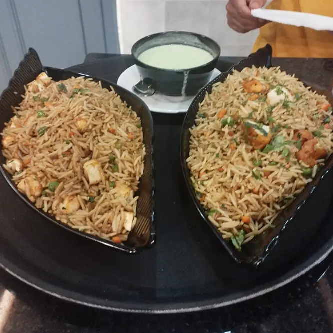 90 Bites Special Fried Rice by Acmo Network