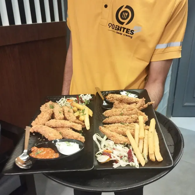 Chicken Strips by Acmo Network