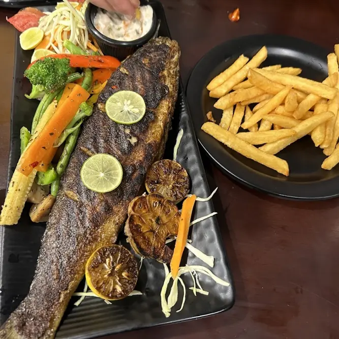 Grill-Trout-Fish-by-Acmo-Network