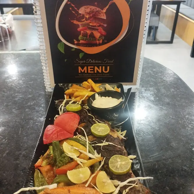 Grilled Trout by Acmo Network