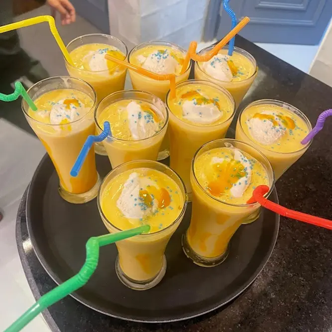 Mango Shake by Acmo Network